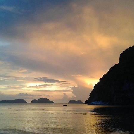 Mina Grande Beach Cottages El Nido Zewnętrze zdjęcie