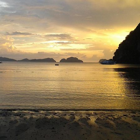Mina Grande Beach Cottages El Nido Zewnętrze zdjęcie