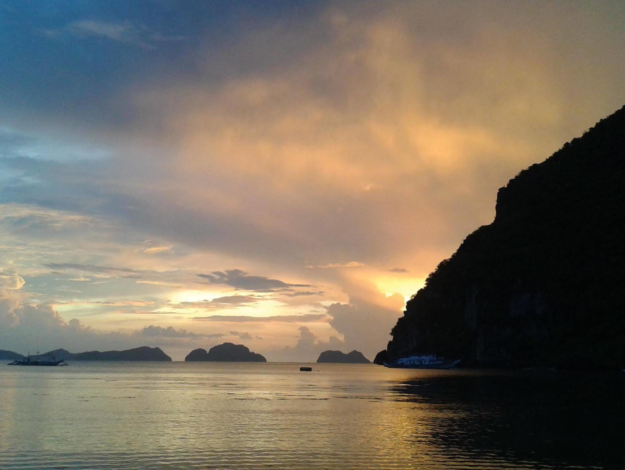 Mina Grande Beach Cottages El Nido Zewnętrze zdjęcie
